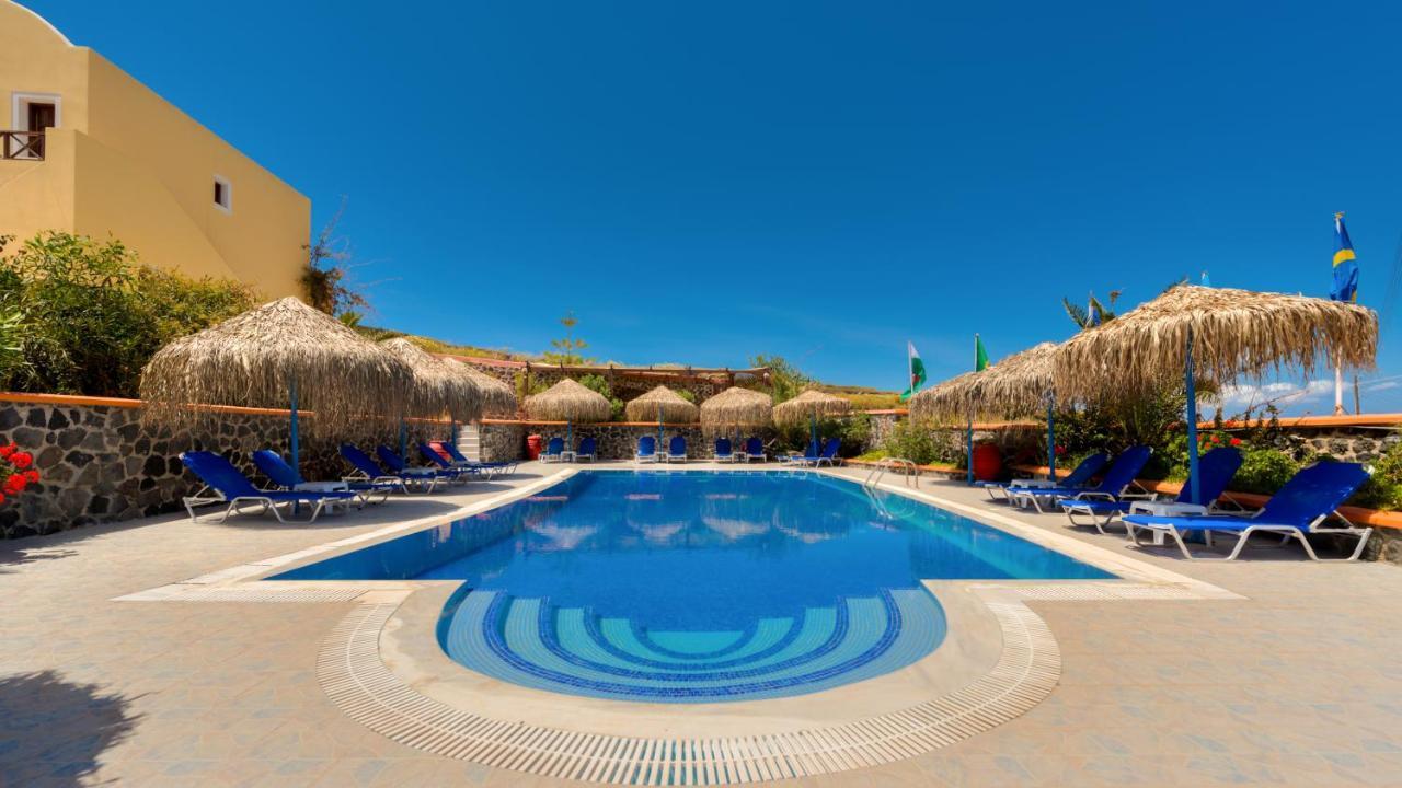 Soulis Hotel Oia  Exterior photo