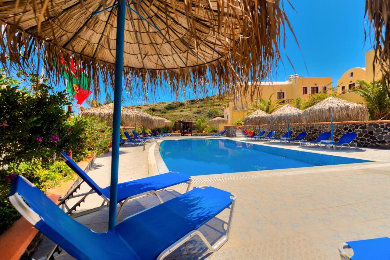 Soulis Hotel Oia  Exterior photo