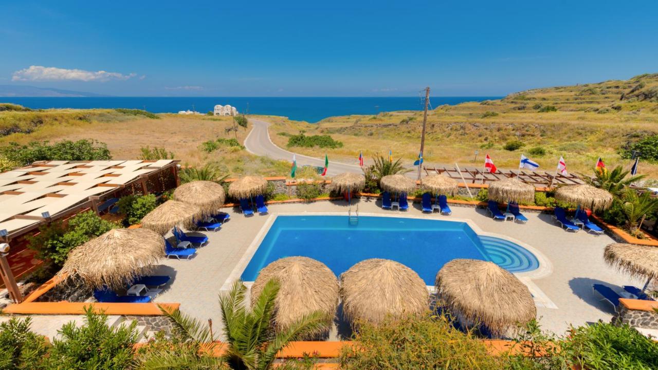 Soulis Hotel Oia  Exterior photo