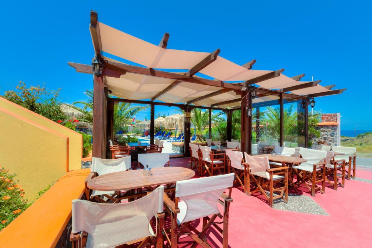 Soulis Hotel Oia  Exterior photo