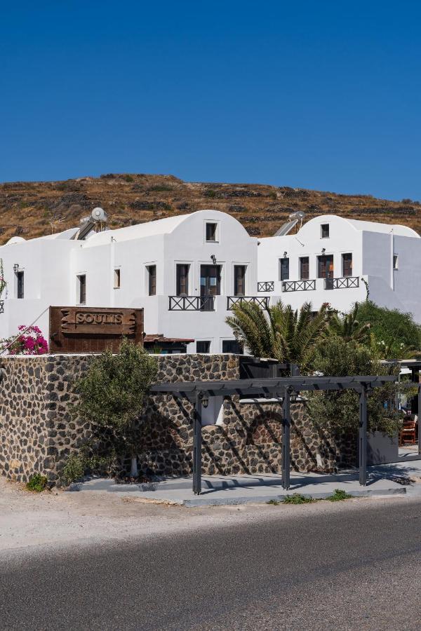 Soulis Hotel Oia  Exterior photo