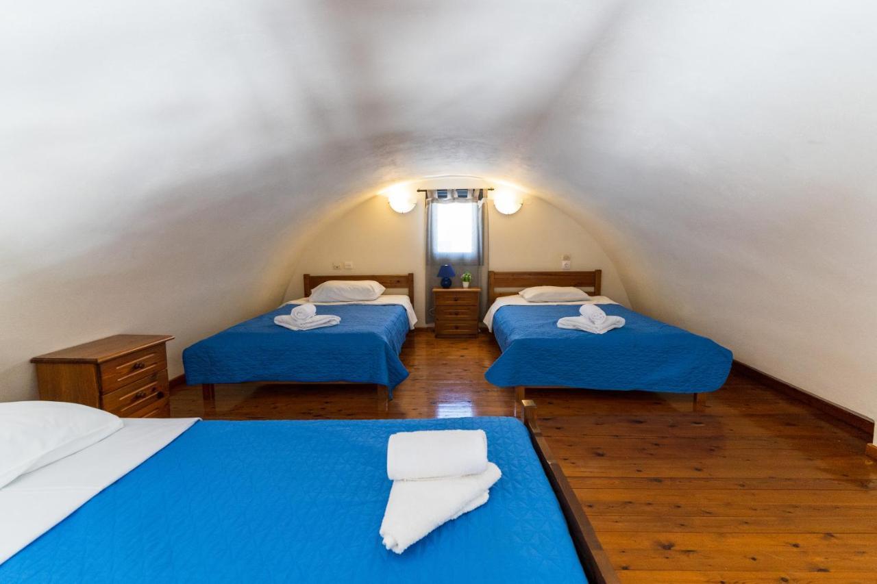 Soulis Hotel Oia  Exterior photo