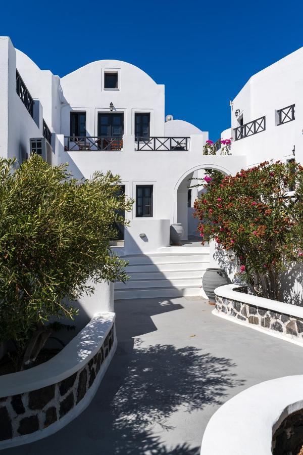 Soulis Hotel Oia  Exterior photo