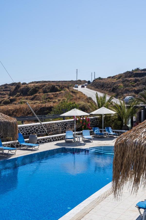 Soulis Hotel Oia  Exterior photo