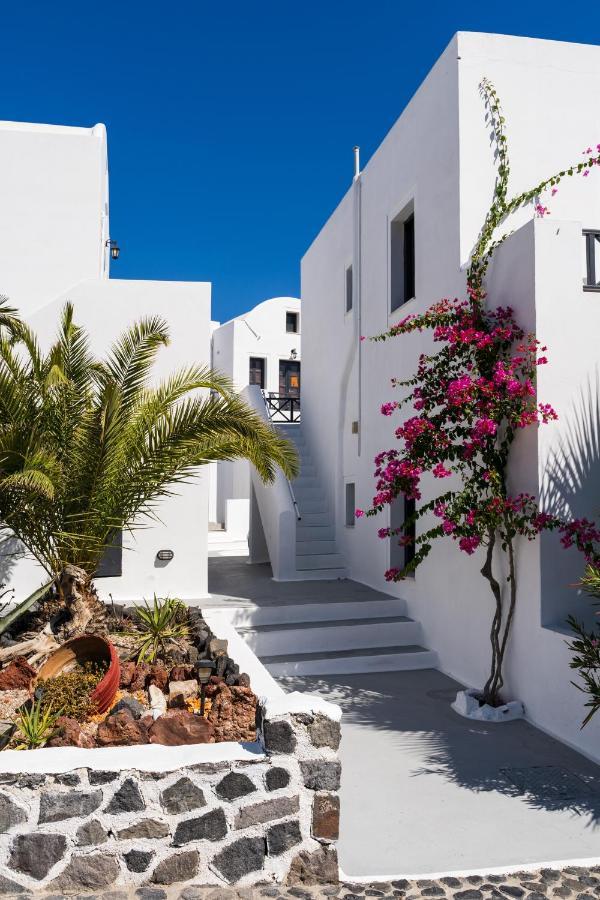 Soulis Hotel Oia  Exterior photo