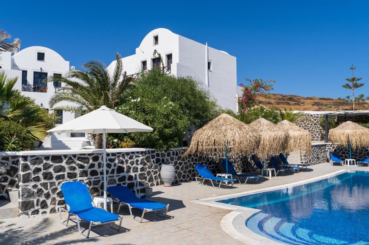 Soulis Hotel Oia  Exterior photo
