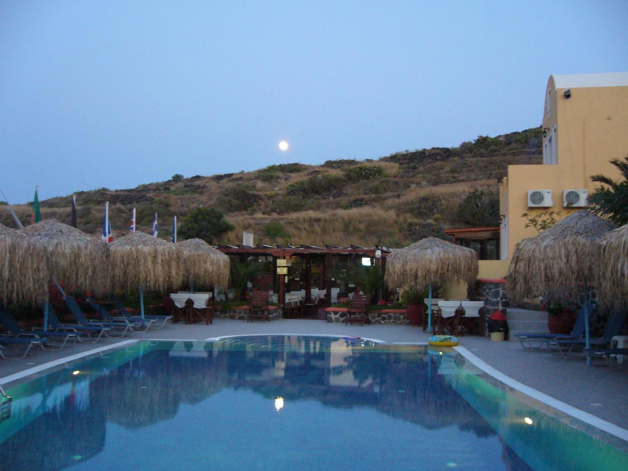 Soulis Hotel Oia  Exterior photo