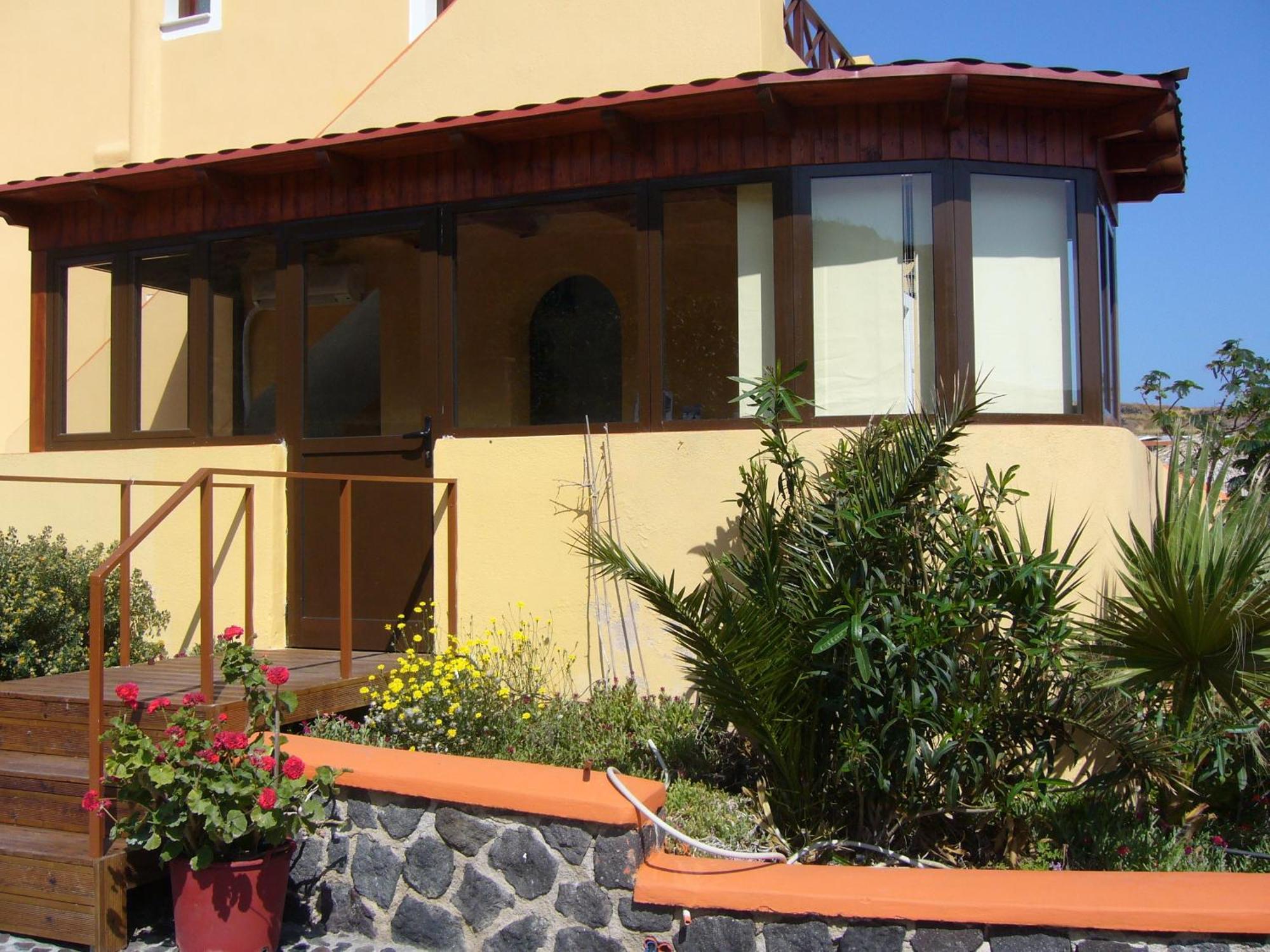 Soulis Hotel Oia  Exterior photo