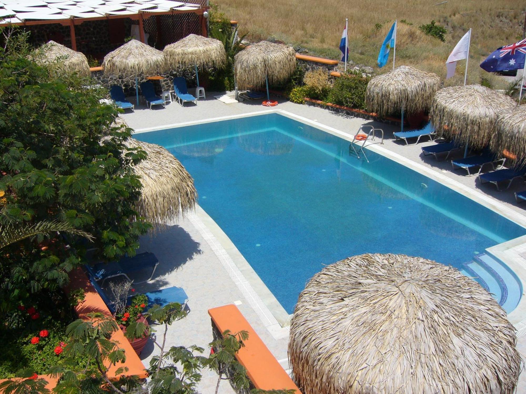 Soulis Hotel Oia  Exterior photo