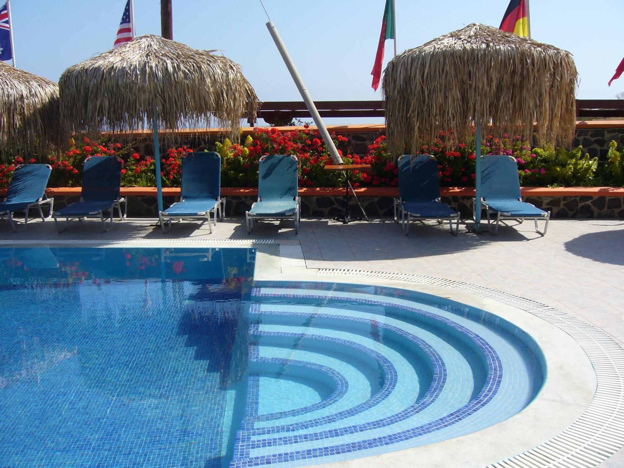 Soulis Hotel Oia  Exterior photo