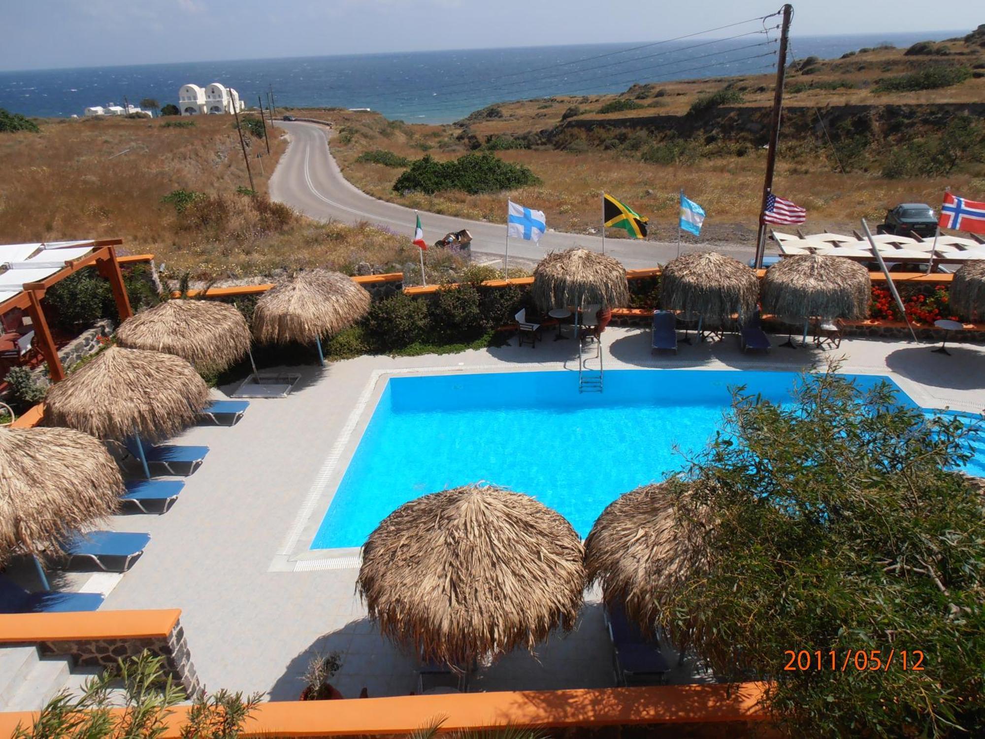 Soulis Hotel Oia  Exterior photo