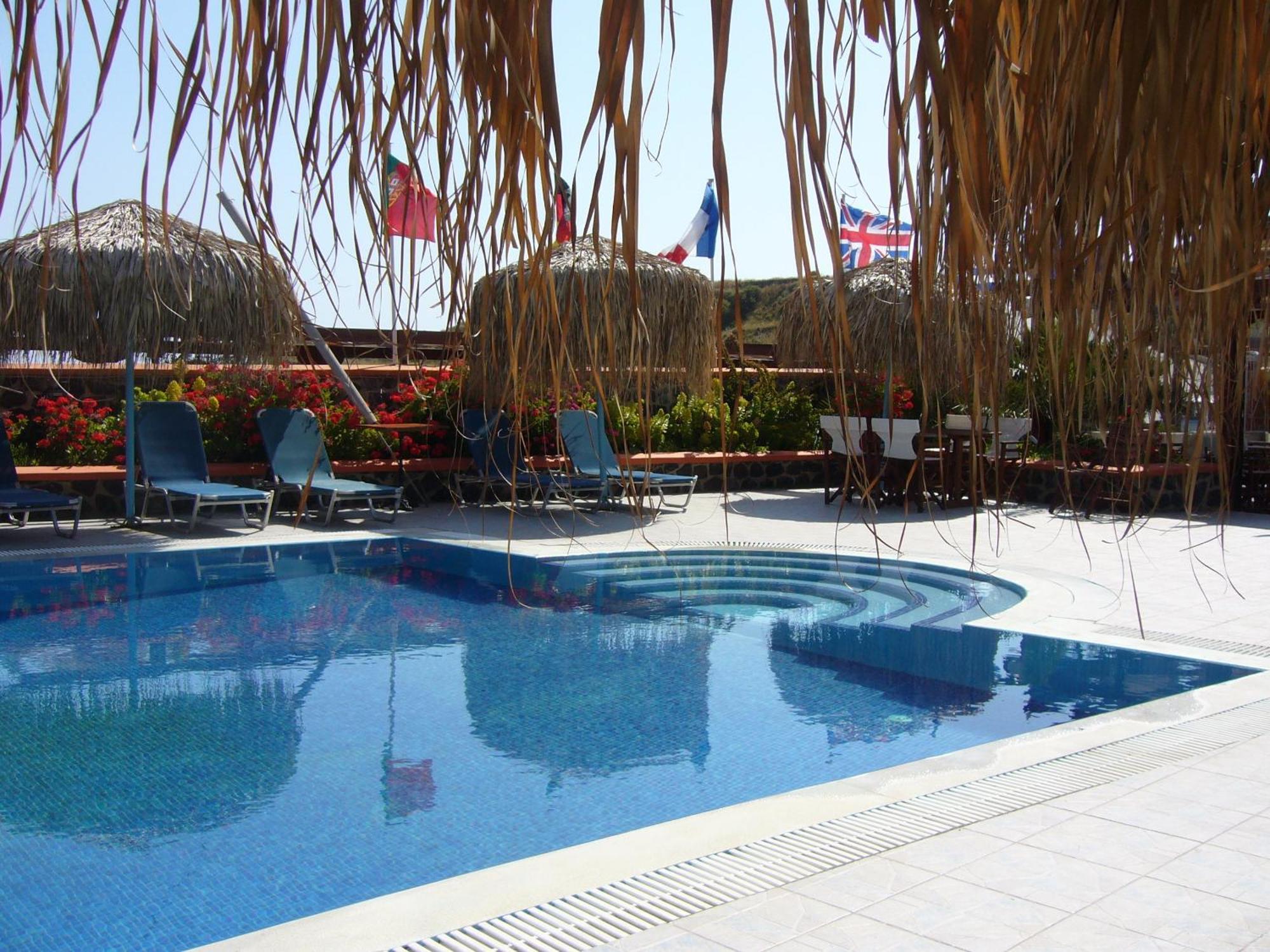 Soulis Hotel Oia  Exterior photo