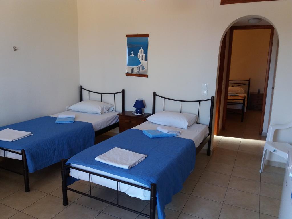 Soulis Hotel Oia  Exterior photo