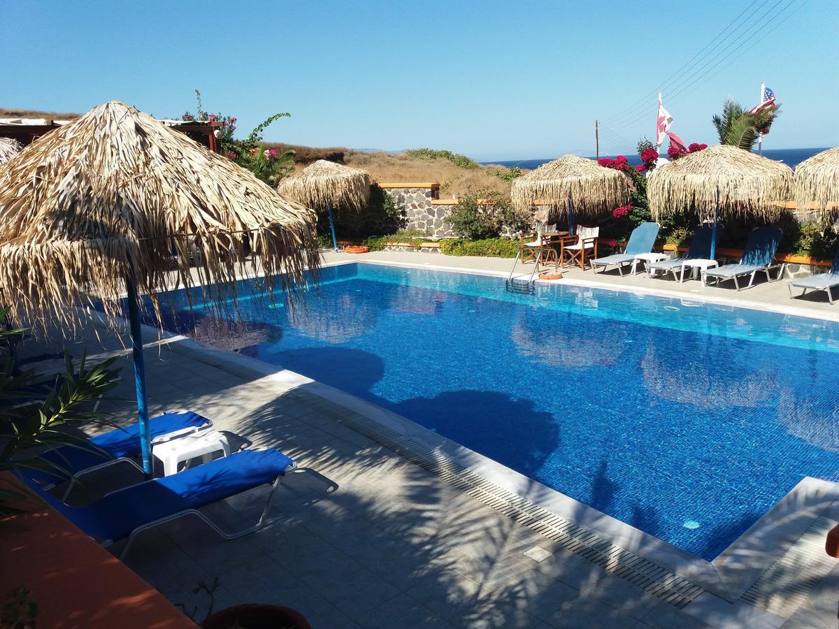 Soulis Hotel Oia  Exterior photo